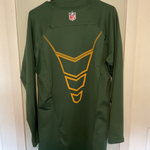 Dri-fit Green Bay Packers Long Sleeve Shirt - Picture 4 of 4